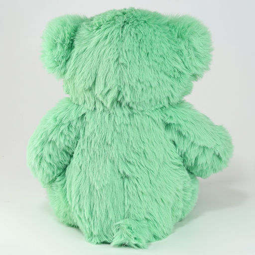 Мягкая игрушка Медведь, с бантиком, 60 см, цвет зелёный - Simaland фото 3