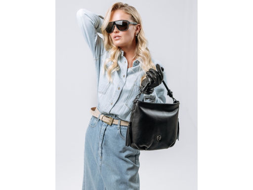 Сумка женская Lanotti 810/черный