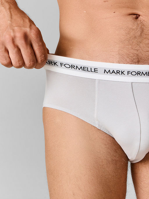 Цена за 2 штуки! ТРУСЫ МУЖСКИЕ - Mark formelle фото 4