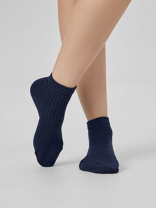 Цена за 5 пар! Теплые НОСКИ ЖЕНСКИЕ - Mark formelle фото 2