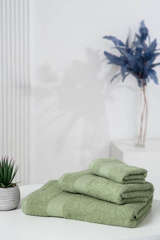 Махровое полотенце плотность 400 гр