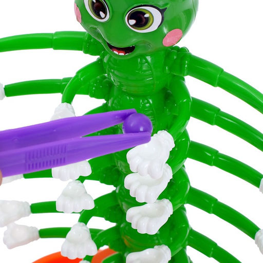 Настольная игра на ловкость Кручу-верчу, работает от батареек - Лас играс kids фото 2