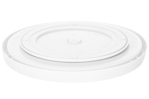 Подставка вращающаяся 30,5*30.5*3,5 см, круглая - Elan gallery фото 7