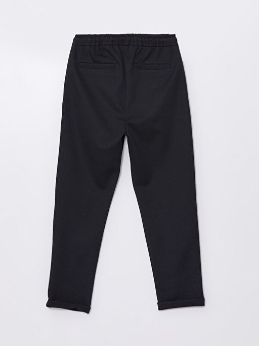 Beli Lastikli Slim Fit Erkek ?ocuk Pantolon - Waikiki фото 3