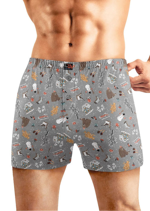 MBX451331 Трусы муж. (ЧЗ)