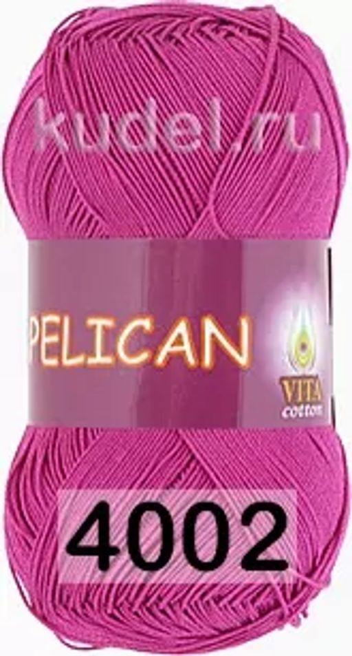 PELICAN - Vita cotton фото 29