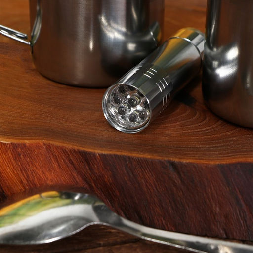 Подарочный набор посуды для похода «Лучший отдых», 10 предметов