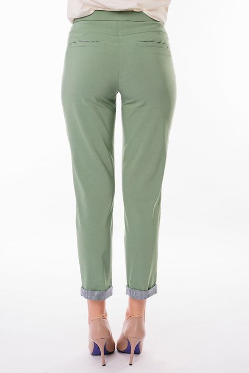 NOBBY, Женские брюки 7721-50 (ментол) фото 5