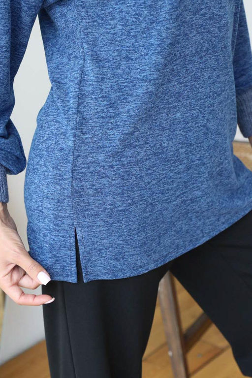 Джемпер М5-4904/6 - Wisell фото 7