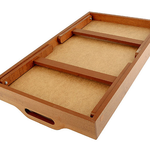 27358 Столик для завтрака 50х30см Бамбук MB(х8) - Mayer&boch фото 3