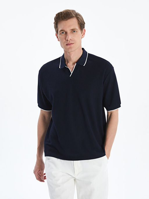 Polo Yaka Erkek Ti??rt