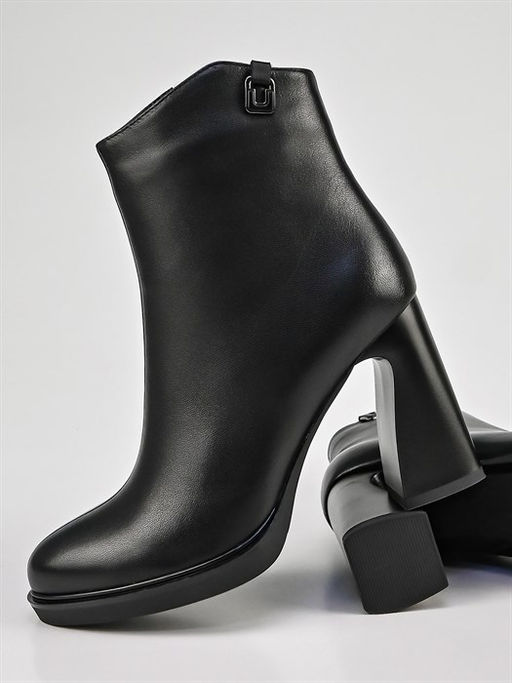 Ботильоны на выход и на работу D3-9101 - Piniolo фото 2