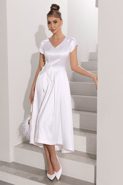 Платье Golden Valley 4666-1 белый