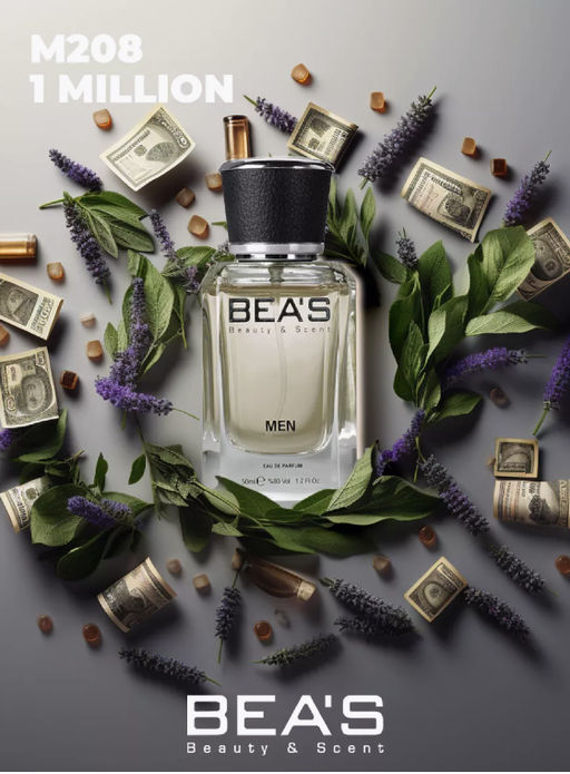 Парфюм Beas 50 ml M 208  Men  фото 5