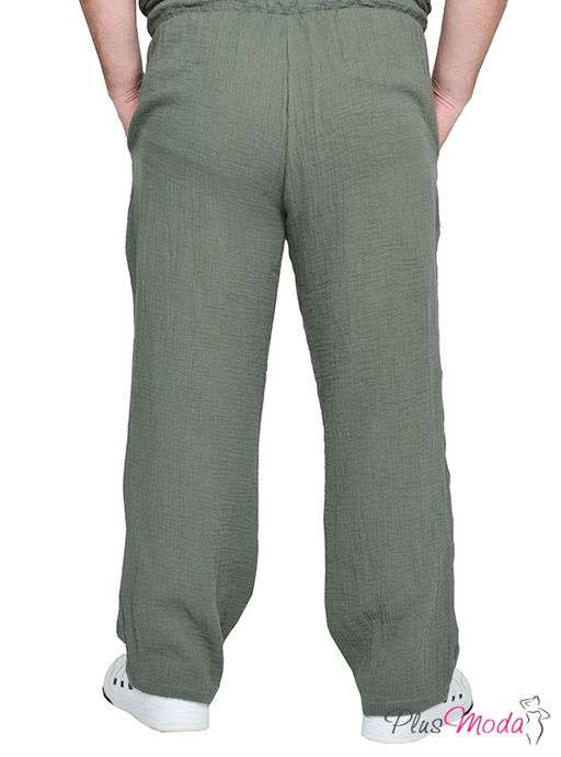 Брюки Модель №1625 размеры 44-84 - Plusmoda фото 4