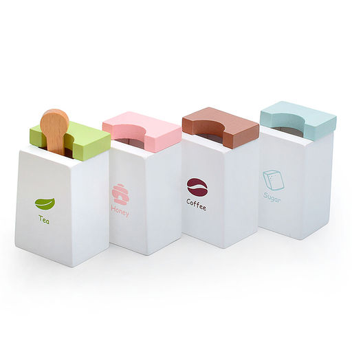 Набор посуды Чайный сервиз - Щепочка фото 6