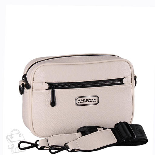 Сумка женская  270011-9 beige Velina Fabbiano-Safenta/30 в Новосибирске