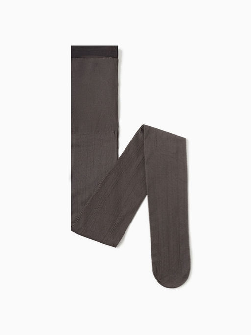 Женские колготки MINAKU 100 ден, графит, размер 2/S