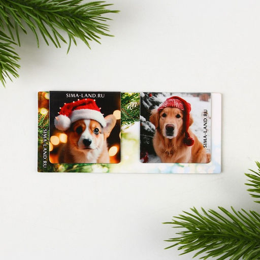 Магнитные закладки 2 шт на подложке Мечты сбываются - Artfox фото 2