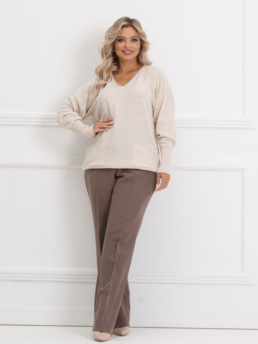 Джемпер Др5-518/13 - Wisell фото 5