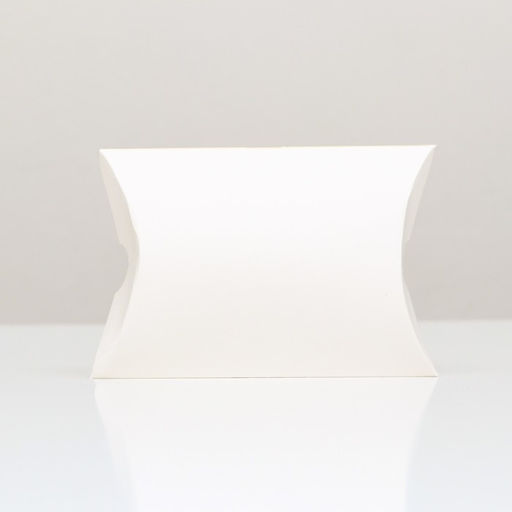 Цена за 10 шт. Коробка складная, подушка, белая, 15 х 11 х 3 см, - UPAK LAND фото 2