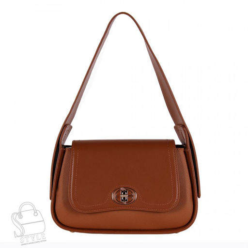 Сумка женская  012310092 brown Chrisbella/30 в Новосибирске