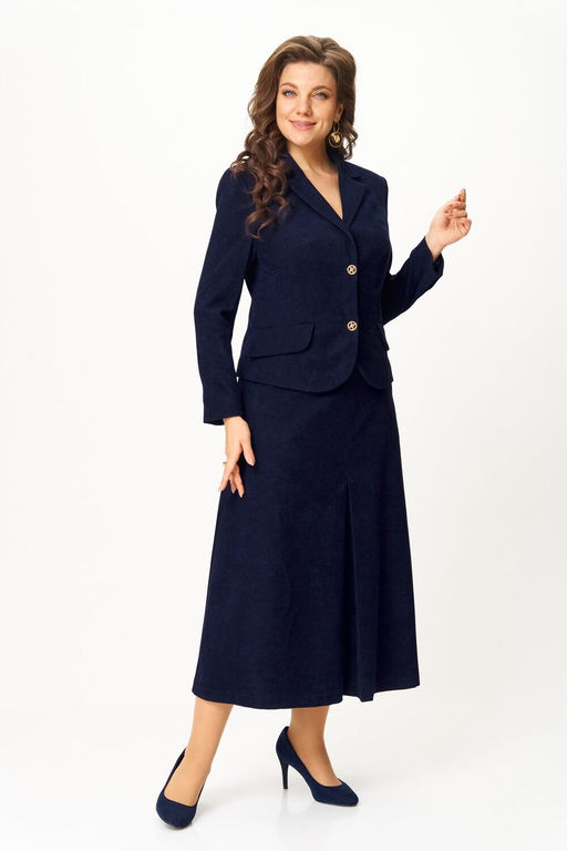 Костюм Svetlana Style 2140 синий