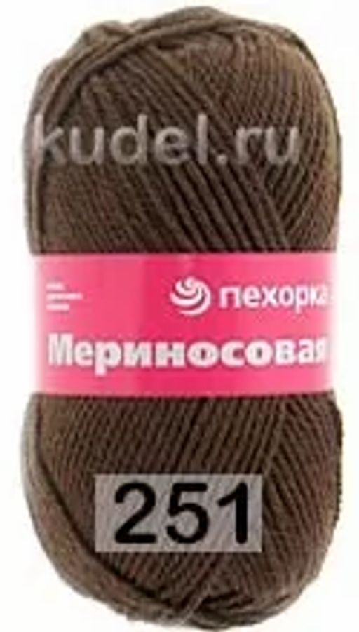 МЕРИНОСОВАЯ - Пехорка фото 17