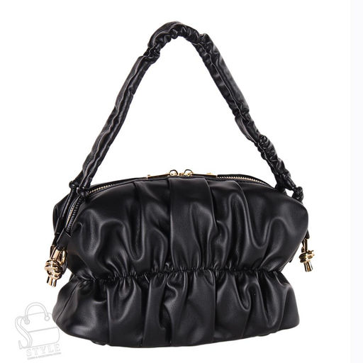 Сумка женская кожаная 24011196VG black Vitelli Grassi/30  в Новосибирске