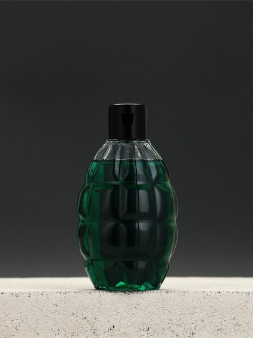 Подарочный набор мужской «№1», гель для душа граната и термос - пуля, Чистое счастье