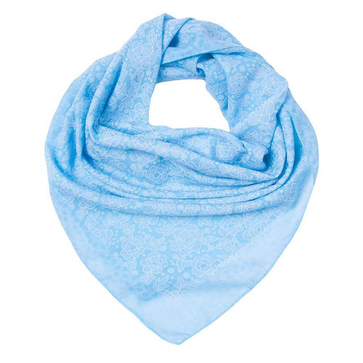 Платок 70 х 70 см - Мастерская ПОКРОВ фото 7