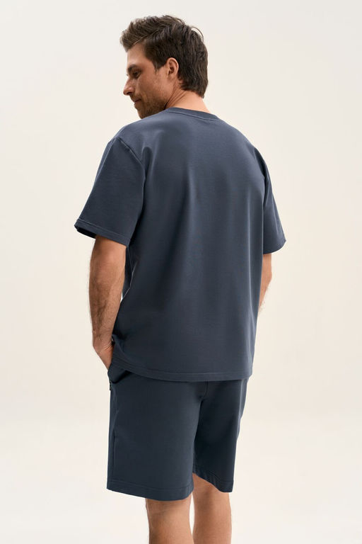 Футболка GO M1001NS/30-03.176-182 графит - Pirs фото 4