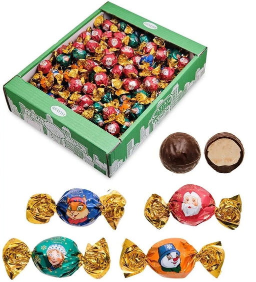 В гостях у деда Мороза 3кг/АТАГ/Новый год  фото 3