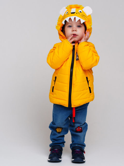 PlayToday / Куртка демисезонная для мальчика