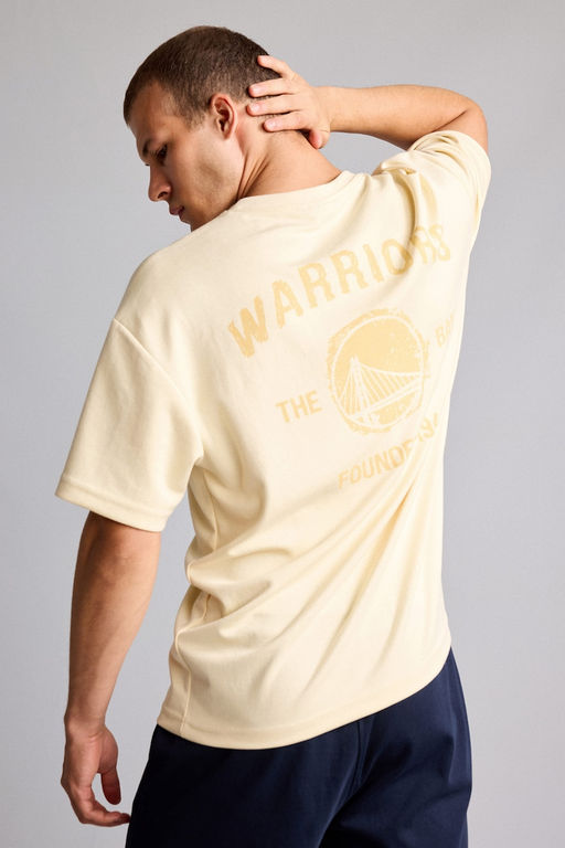 NBA Golden State Warr_ors Ti__rt