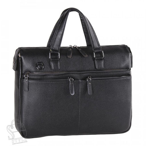 Портфель мужской 8257-8S black S-Style