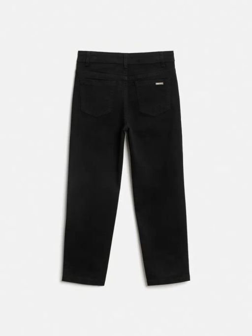 ACOOLA / Брюки детские для мальчиков Luka черный фото 5