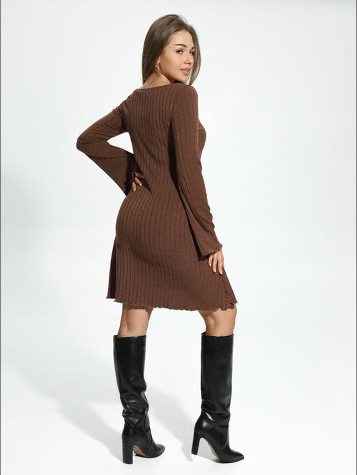 Энрика платье женское (черный) - Lovetex фото 10