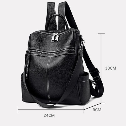 Bags Рюкзак / кожа / 0095