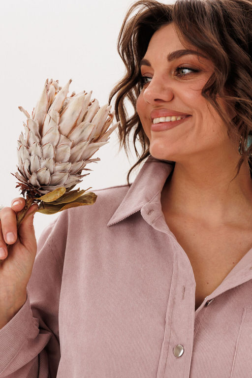 Рубашка ANELLI 1819 личи  фото 7