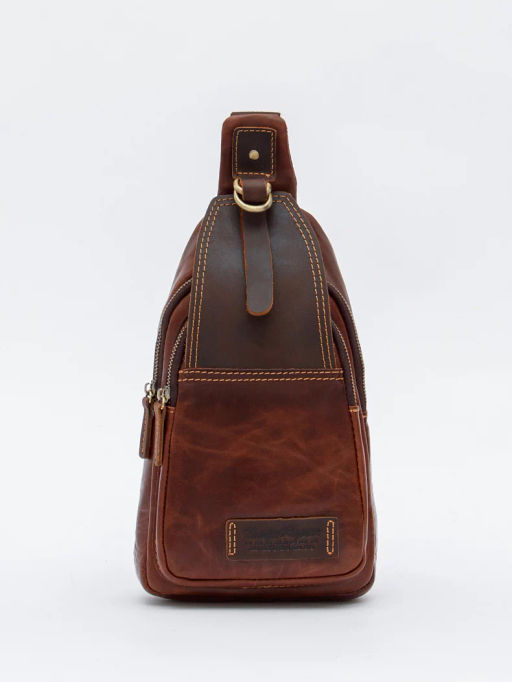 Рюкзак 3014TR d.brown Tough Ruder