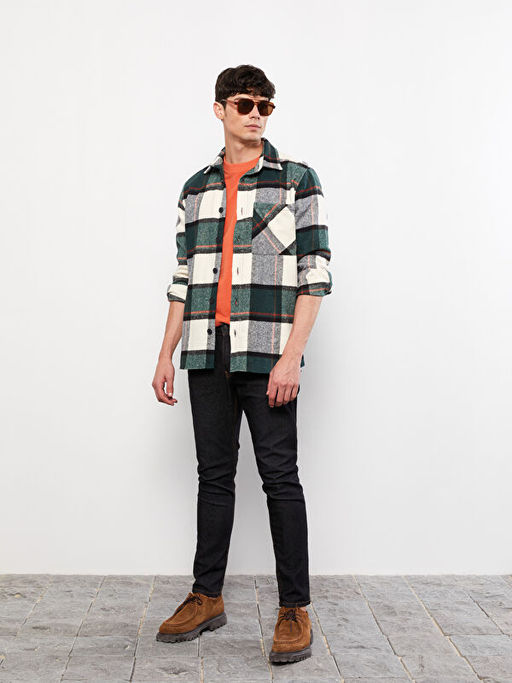 750 Slim Fit Erkek Jean Pantolon