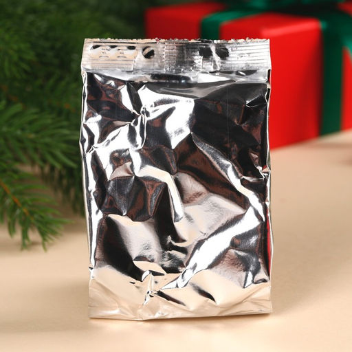 Чай чёрный со вкусом пряный апельсин Согревайся в Новом году с европодвесом, 50 г. - Simaland фото 3