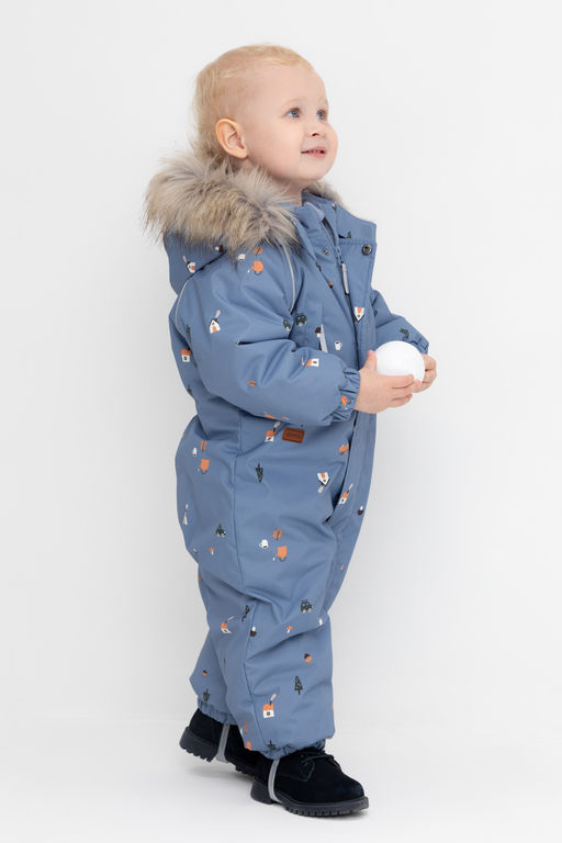 Crockid _ ВК 60116/н/10 ГР комбинезон д/дет яс