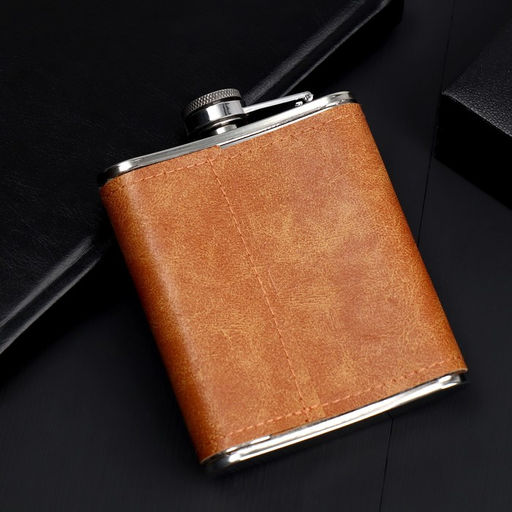 Фляжка Мужской антистресс, 210 мл