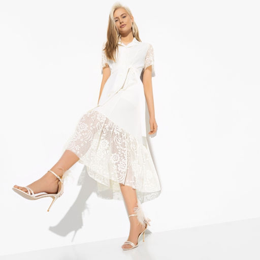 Платье На вес золота (melody с поясом) - Charutti фото 4