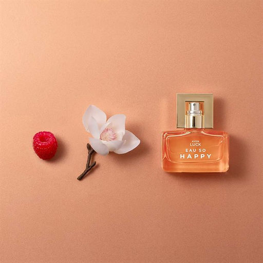 Парфюмерная вода Eau So Happy для нее, 30 мл - Avon фото 2