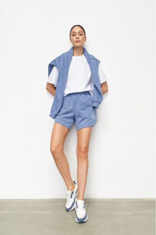 Шорты Blue/White Summer