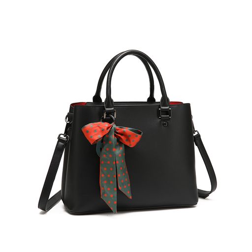 Женская сумка, экокожа, Saint Miranda 29324 Черный  фото 2