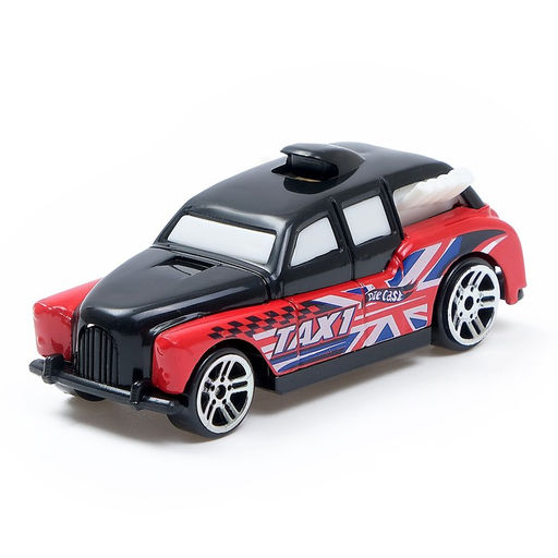 Машина металлическая Hot Cars, масштаб 1:64, МИКС - АвтоГрад фото 15